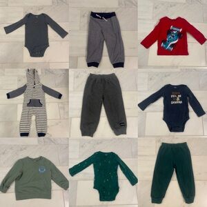 BABY BOY SIZE 24 MONTH (24M) CLOTHING